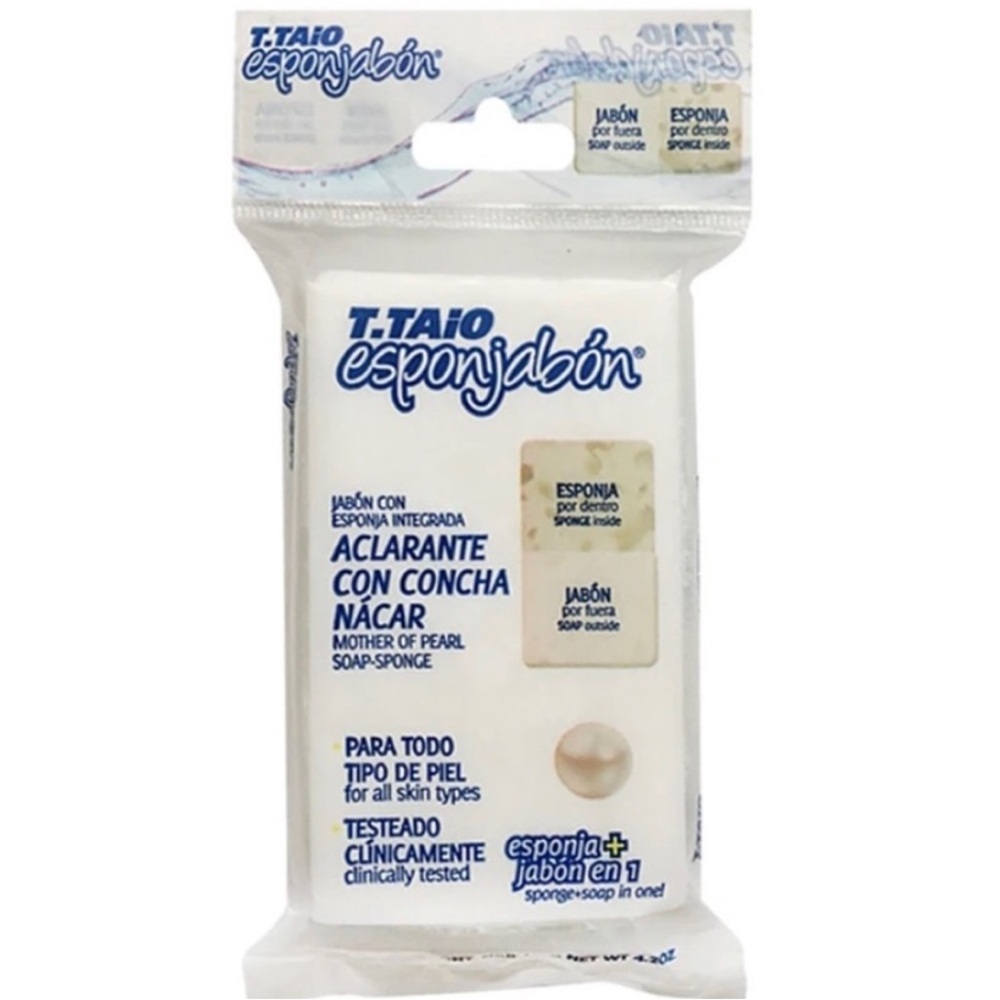 Esponjabon - 4 set bundle